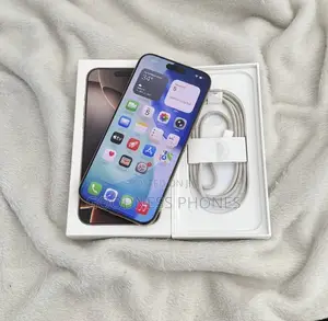 Apple iPhone 16 Pro Max 256 GB Gold