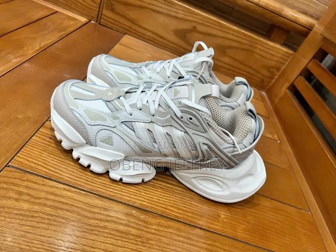 Original Adidas XLG Gray