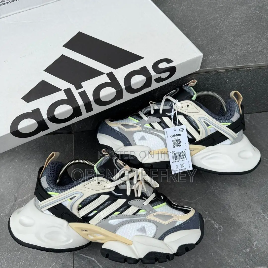 Original Adidas XLG Gray