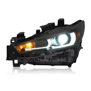 Mazda Cx—5/ Spec Led Headlights Available