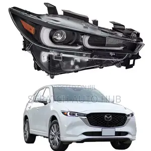 Mazda Cx—5/ Spec Led Headlights Available