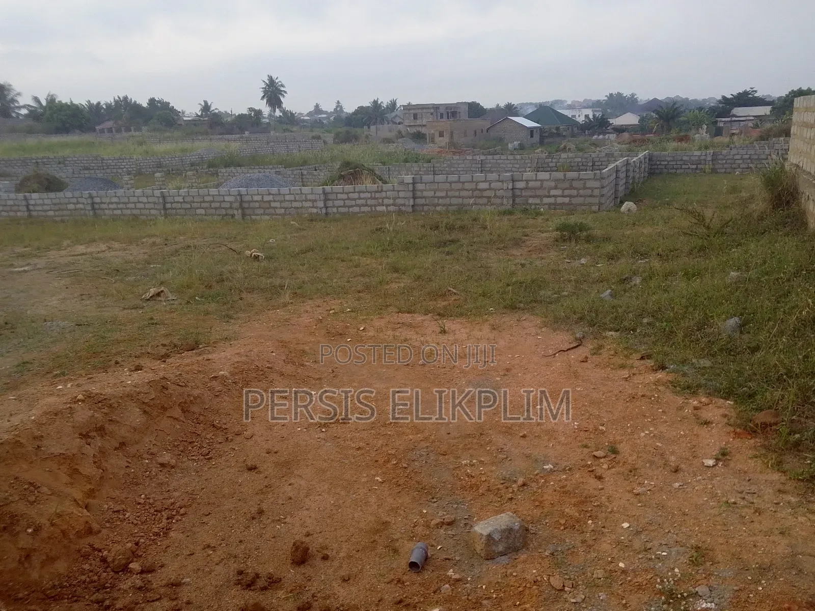 Titled Land for Sale at Dobro