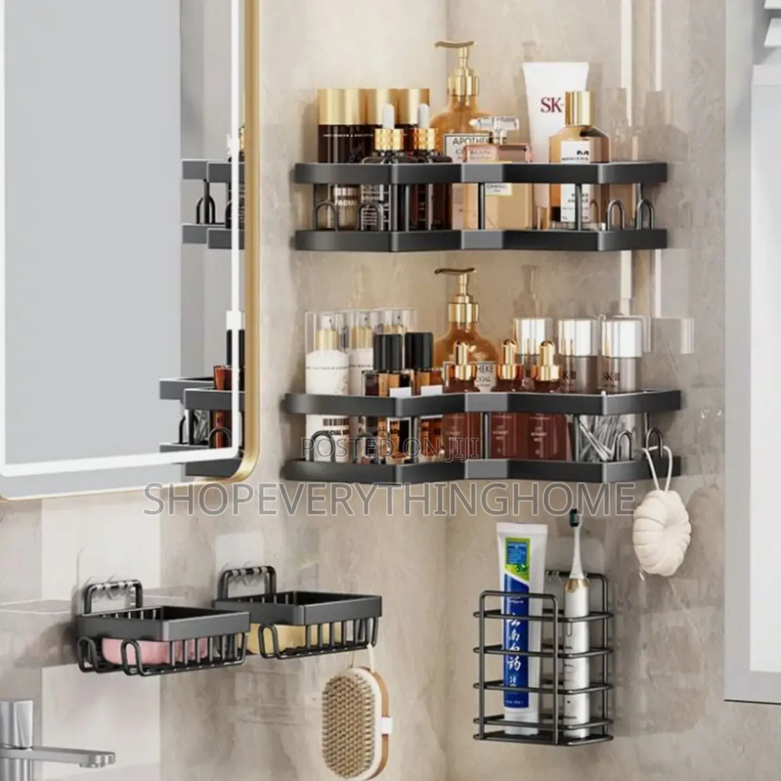 Corner Caddy 5in1