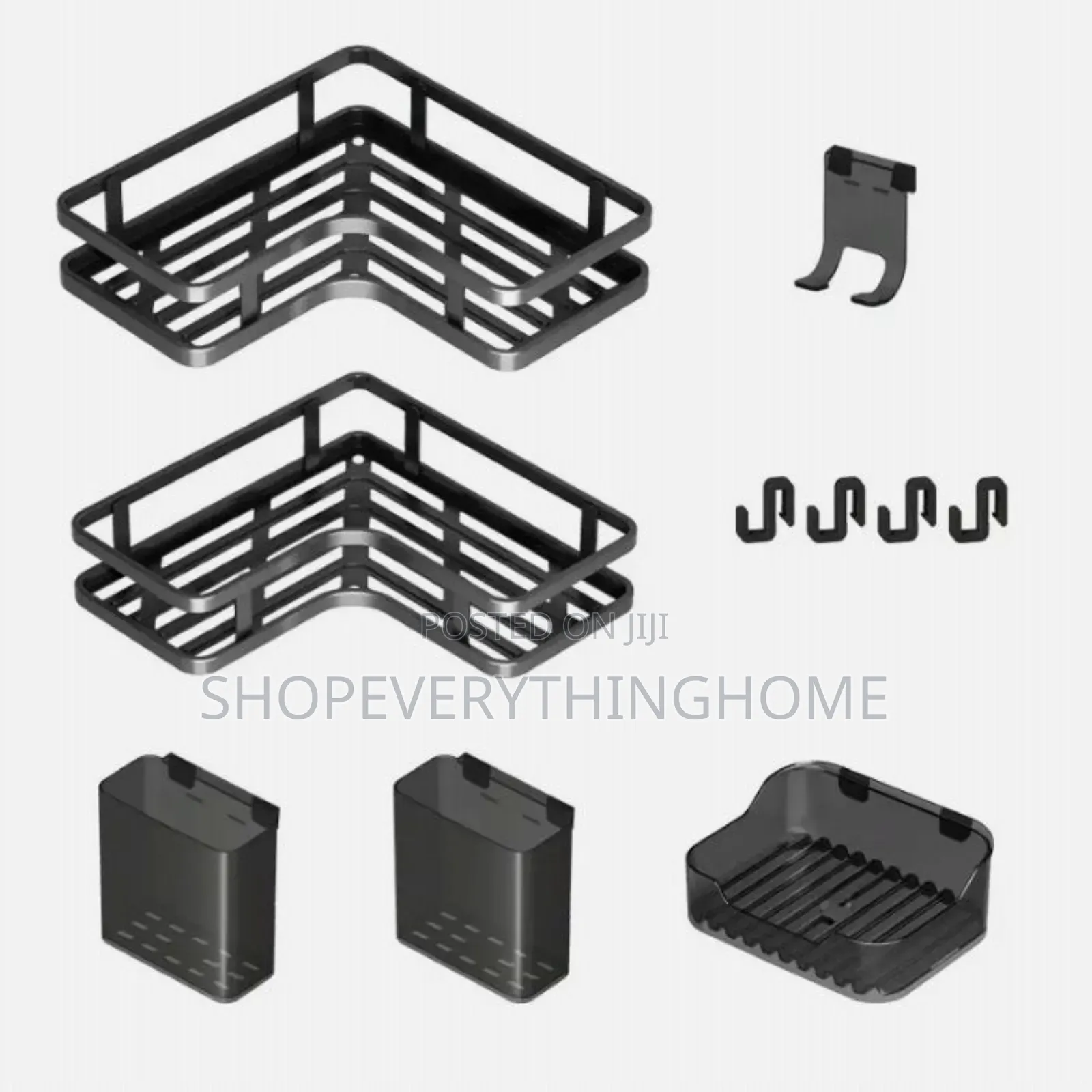 Corner Caddy 5in1