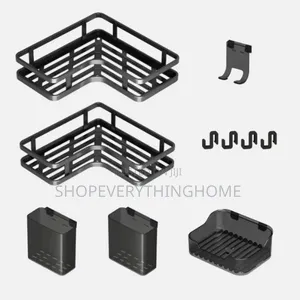 Corner Caddy 5in1