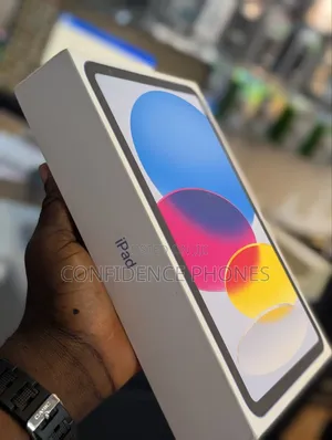 New Apple iPad (2025) 128 GB