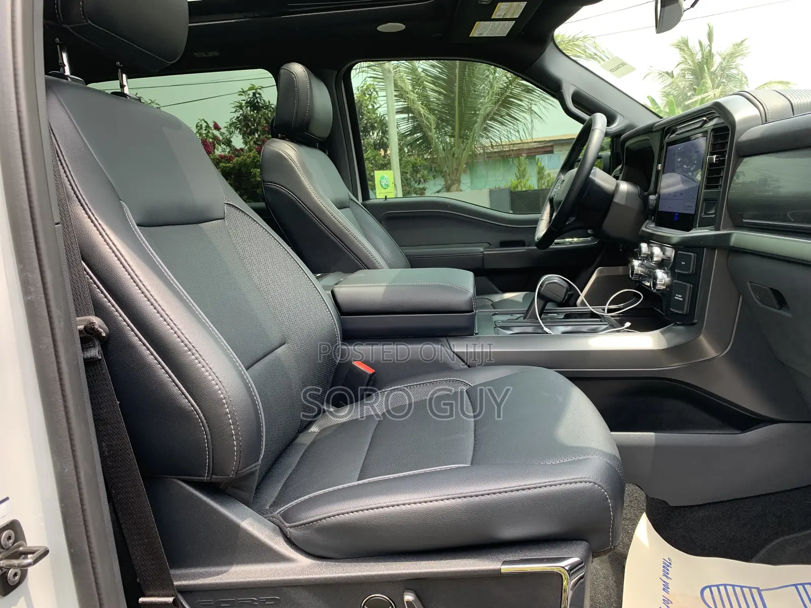 Ford F-150 2024
