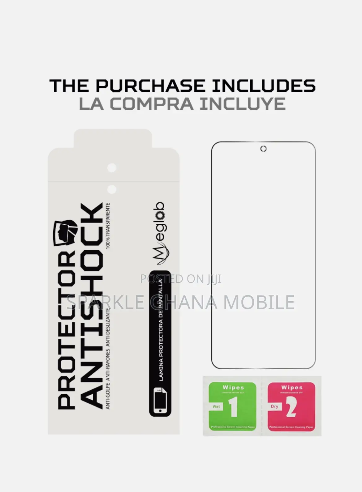 Huawei Mate X6 Glass Screen Protestor