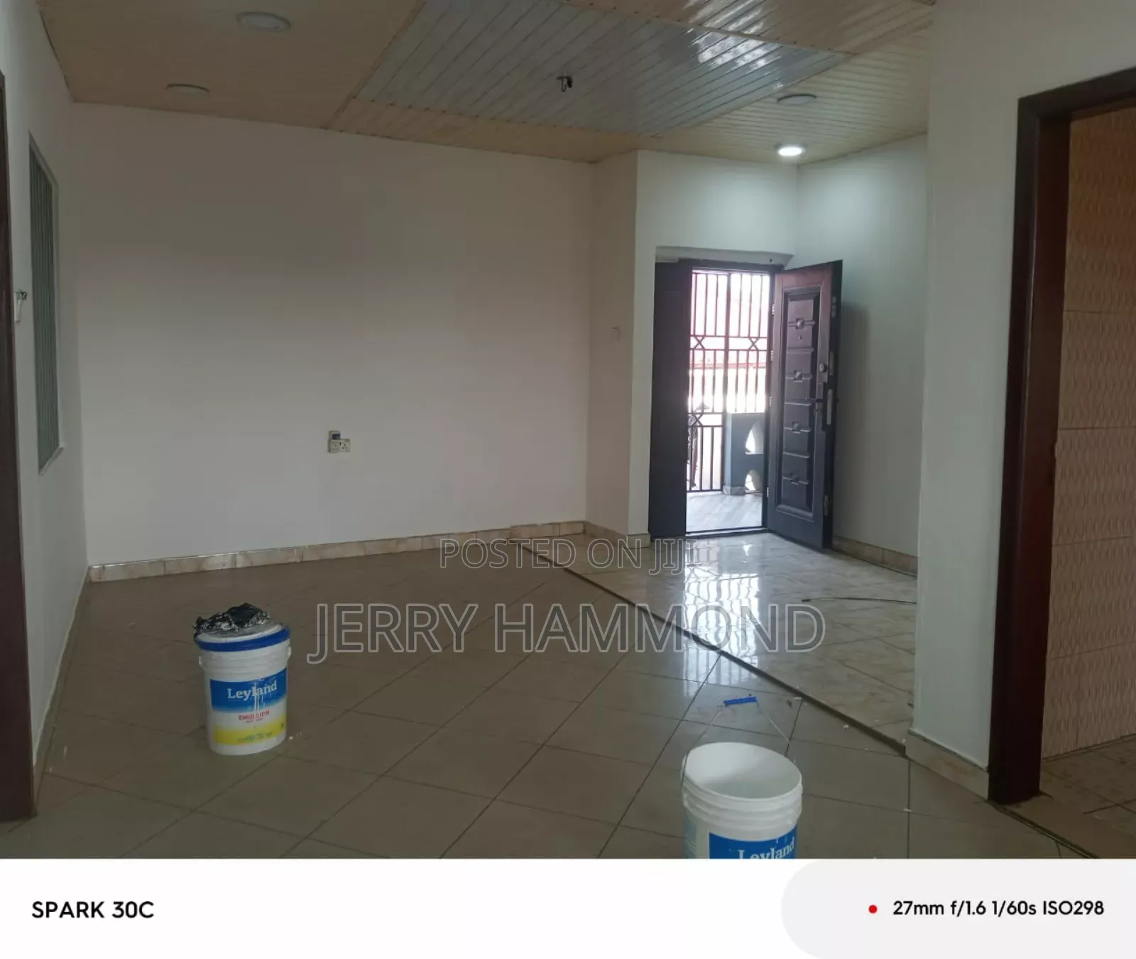 2bdrm Apartment in Teshie New Town for rent