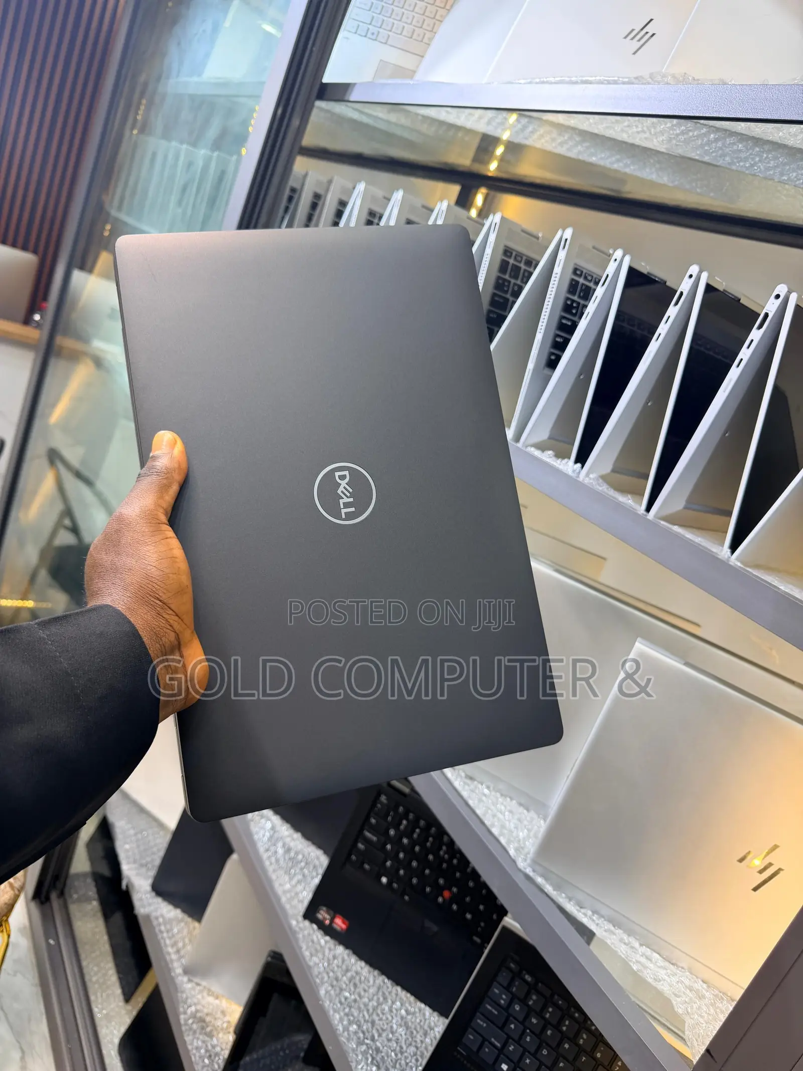 Laptop Dell Latitude 5501 8GB Intel Core i5 SSD 256GB
