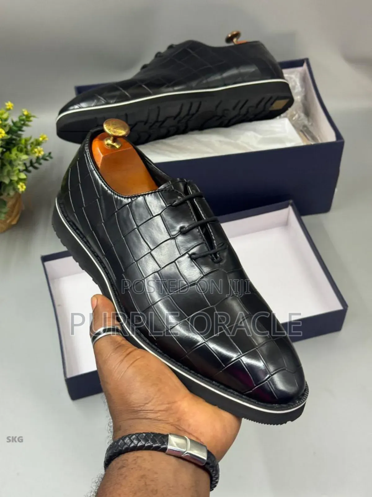 Black Dress Shoes