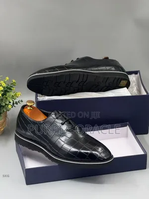 Black Dress Shoes