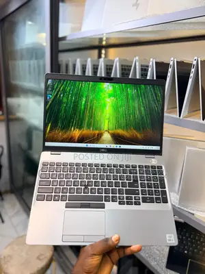 Laptop Dell Latitude 5510 8GB Intel Core i5 SSD 256GB