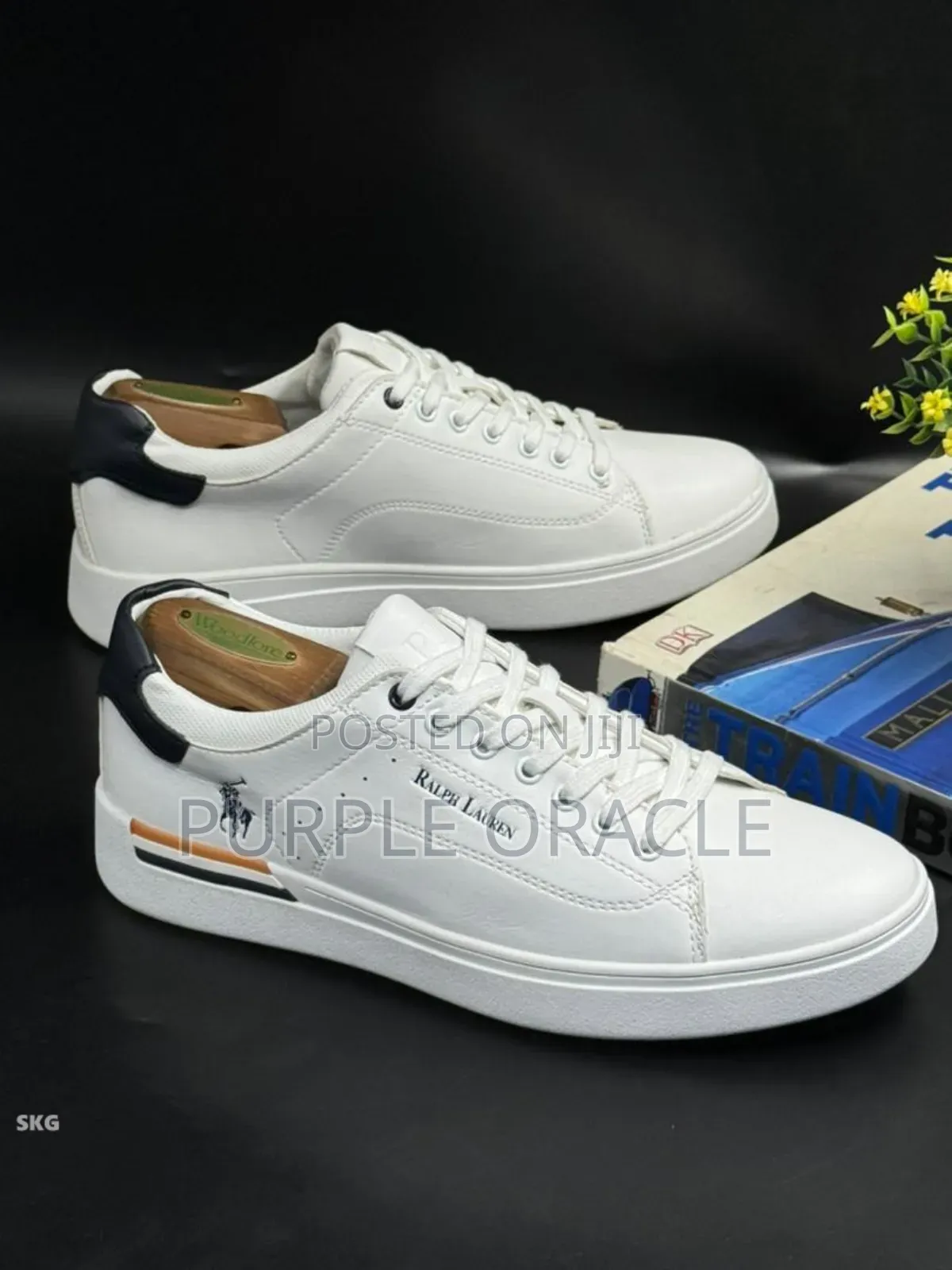 Polo Ralph Lauren Sneakers For Men