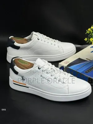Polo Ralph Lauren Sneakers For Men