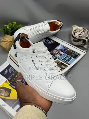 Polo Ralph Lauren Sneakers For Men