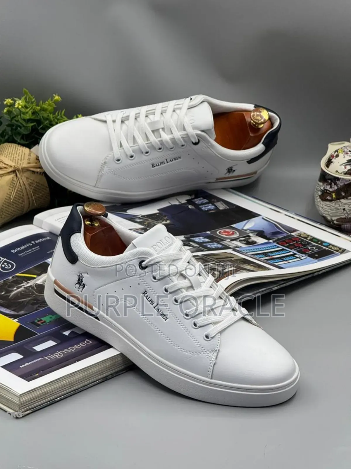 Polo Ralph Lauren Sneakers For Men in Accra Metropolitan - Shoes ...
