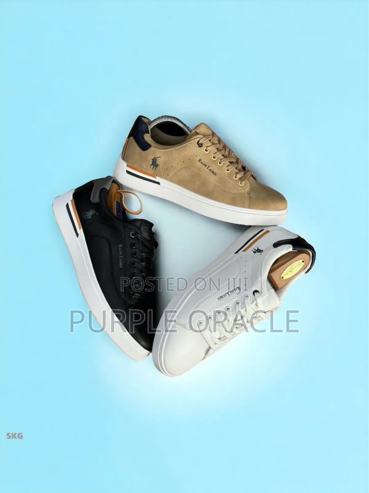 Polo Ralph Lauren Sneakers For Men