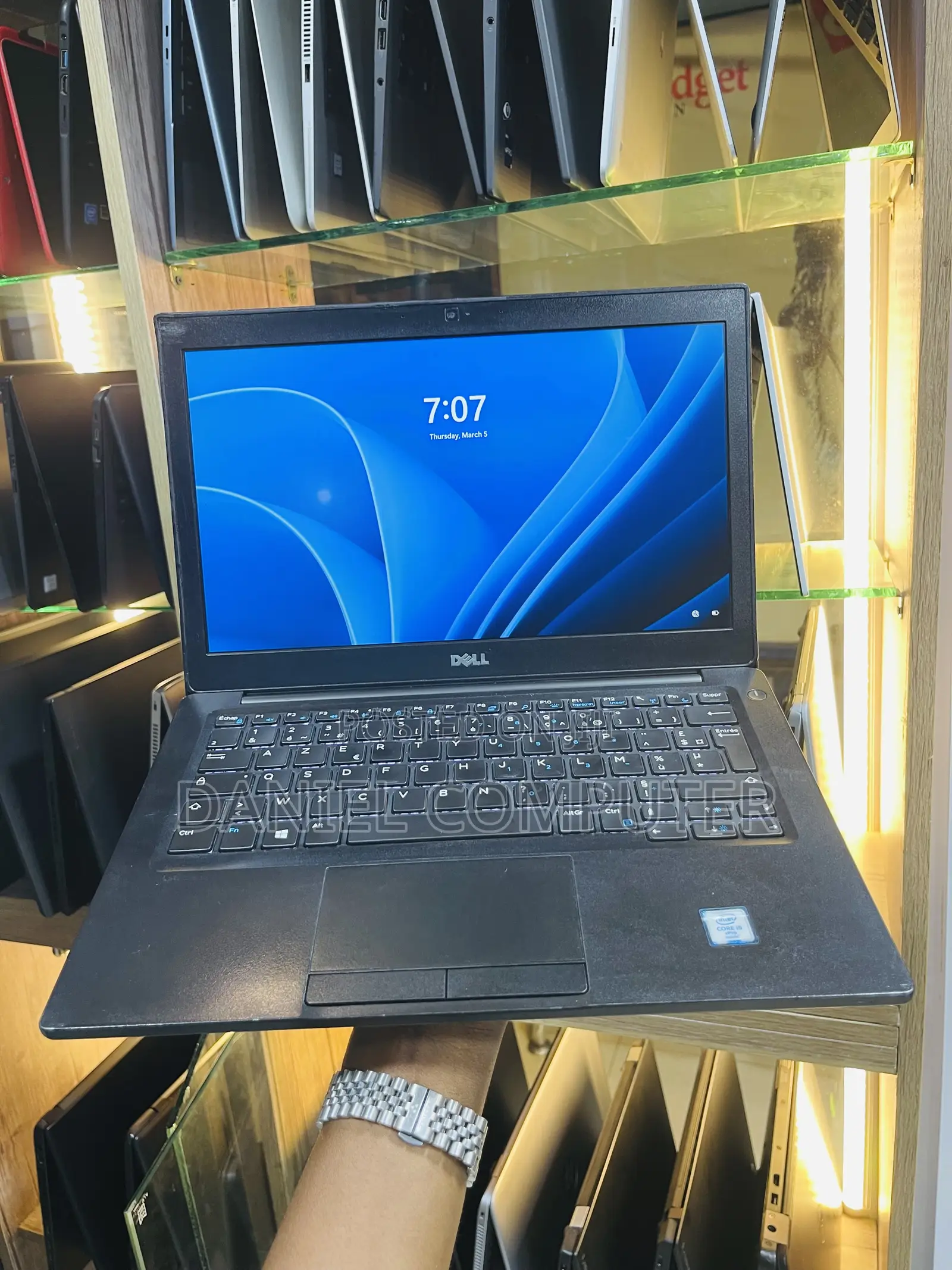 Laptop Dell Latitude 7320 8GB Intel Core i5 SSD 256GB