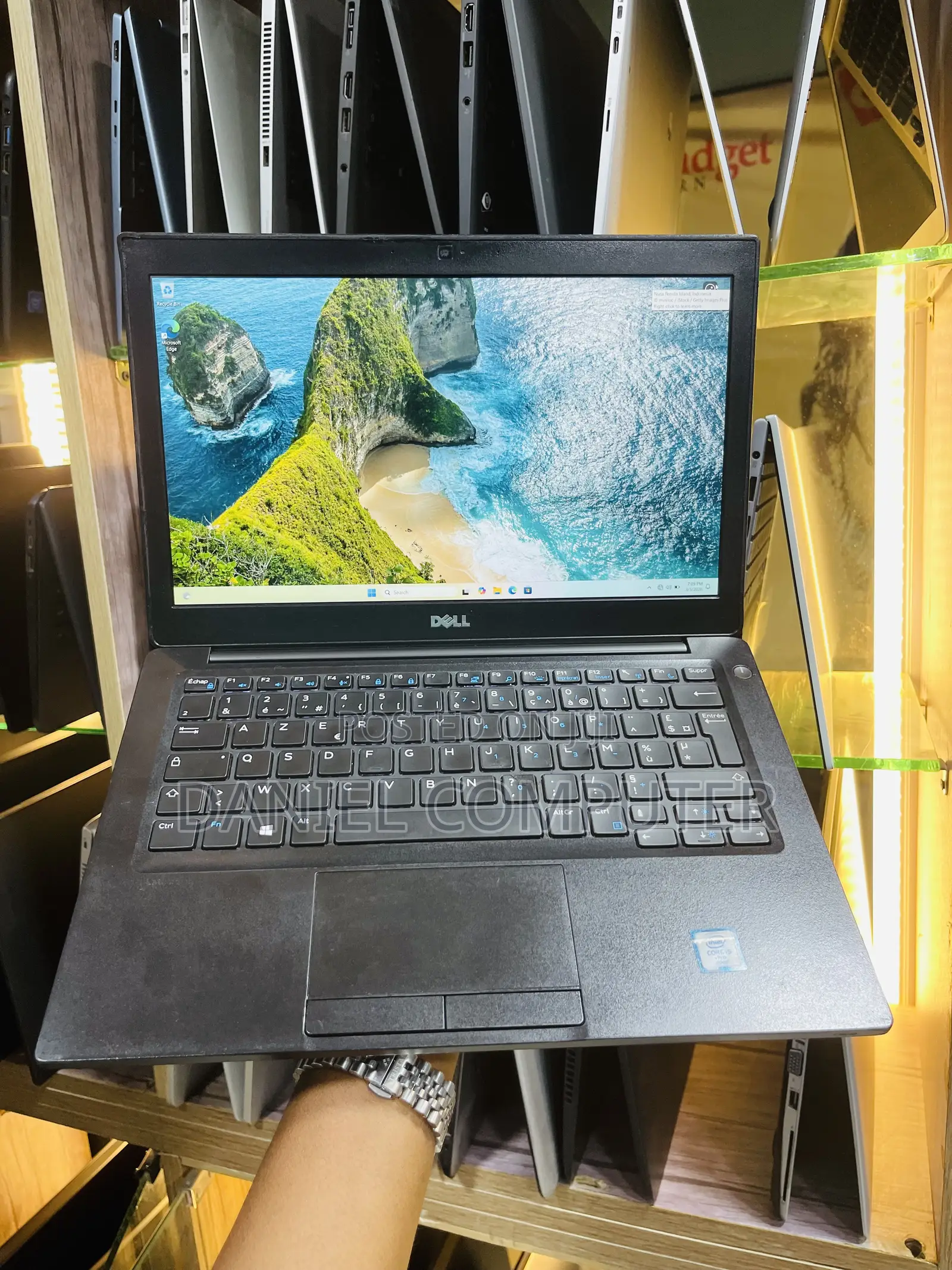 Laptop Dell Latitude 7320 8GB Intel Core i5 SSD 256GB