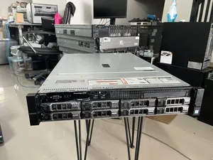 New Server Dell PowerEdge R730 32GB Intel Xeon HDD 3T
