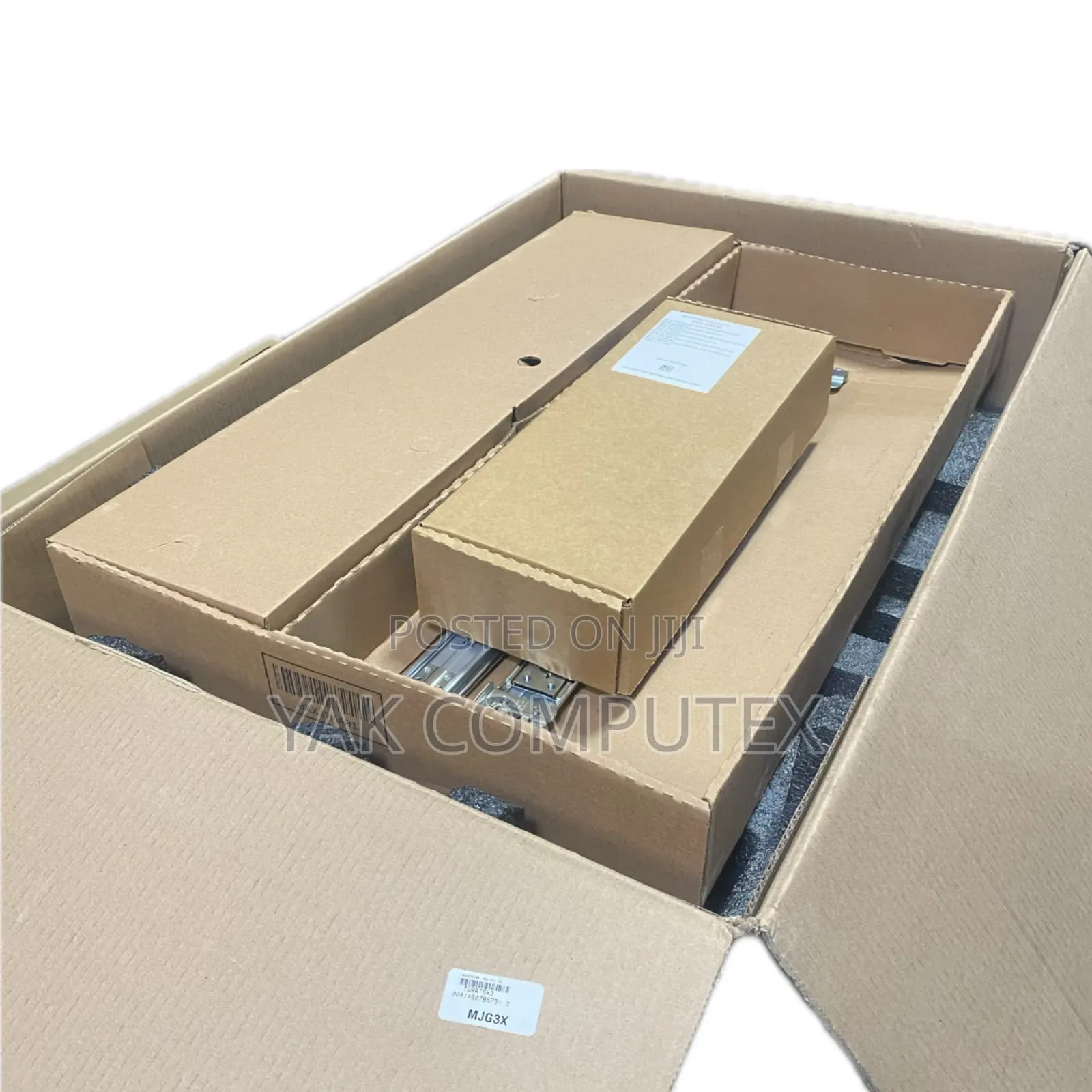 New Server Dell PowerEdge R730 32GB Intel Xeon HDD 3T