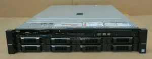 New Server Dell PowerEdge R730 64GB Intel Xeon HDD 4T