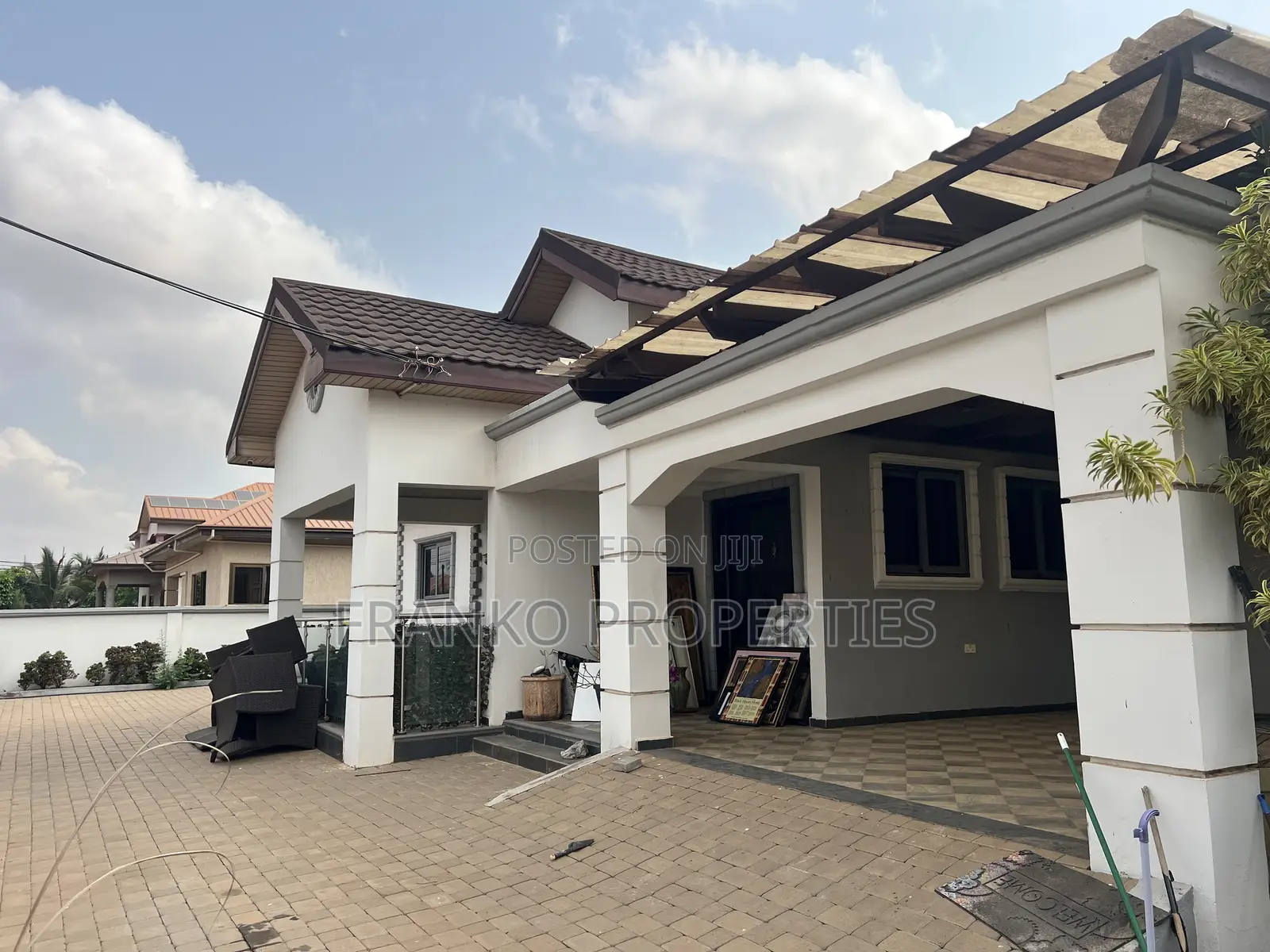 3bdrm House in Franko Properties, School Junction for rent