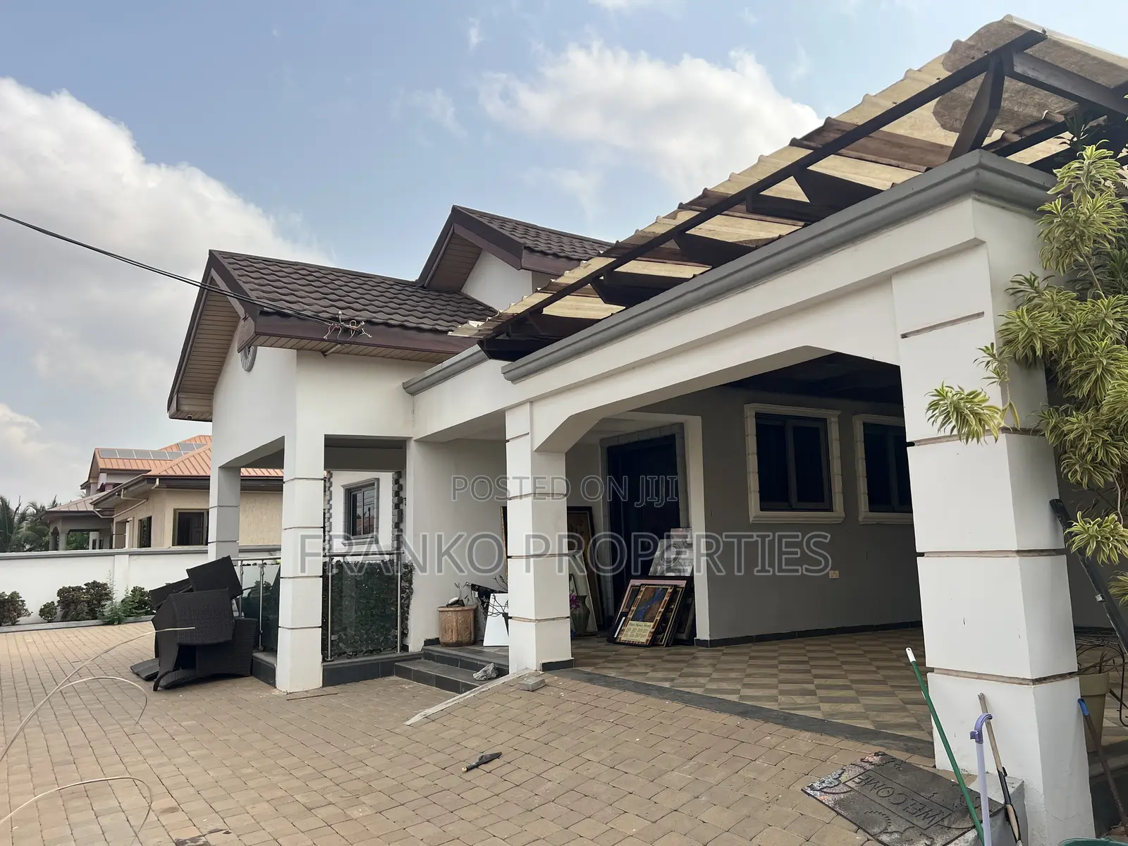 3bdrm House in Franko Properties, School Junction for rent