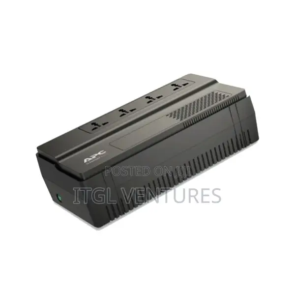 Apc Easy Ups Battery Backup Bv 800i-msx