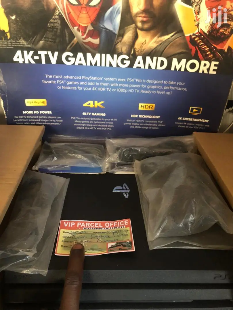 Play Station Pro
