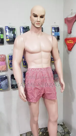 Men Cloth Dummy