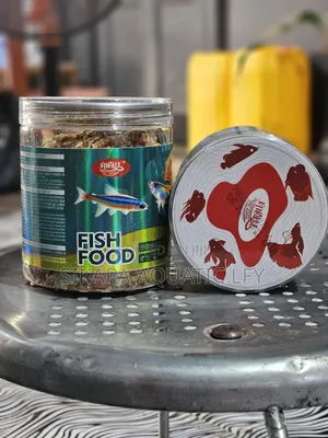 Aquarium Fish Food