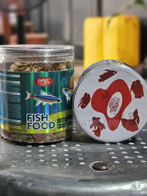Aquarium Fish Food