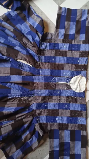 Shop New Contemporary African
Modern Elegant Smock Rooted in Tradition