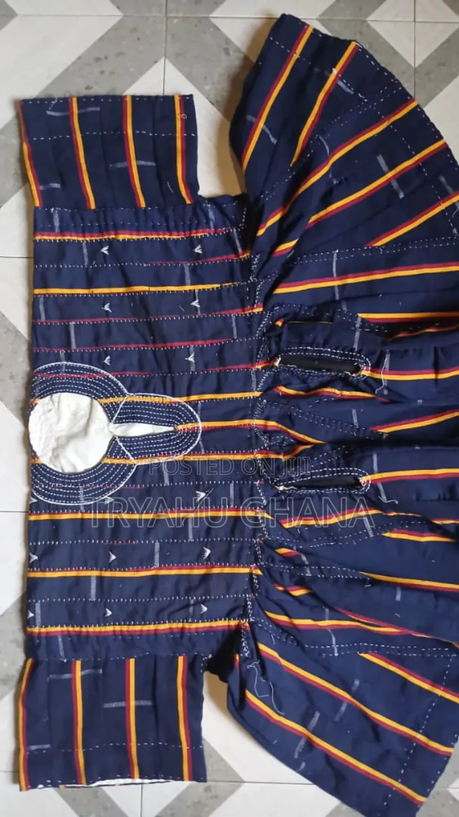 Shop New Contemporary African
Modern Elegant Smock Rooted in Tradition