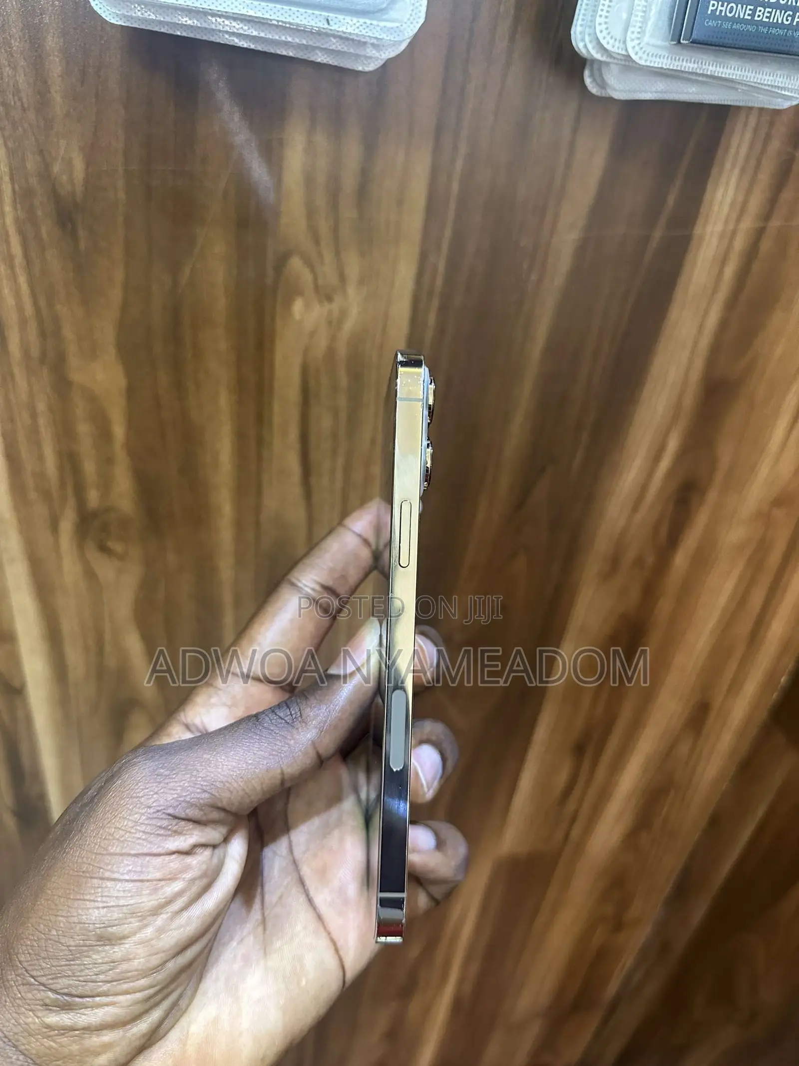 Apple iPhone 13 Pro Max 256 GB Gold