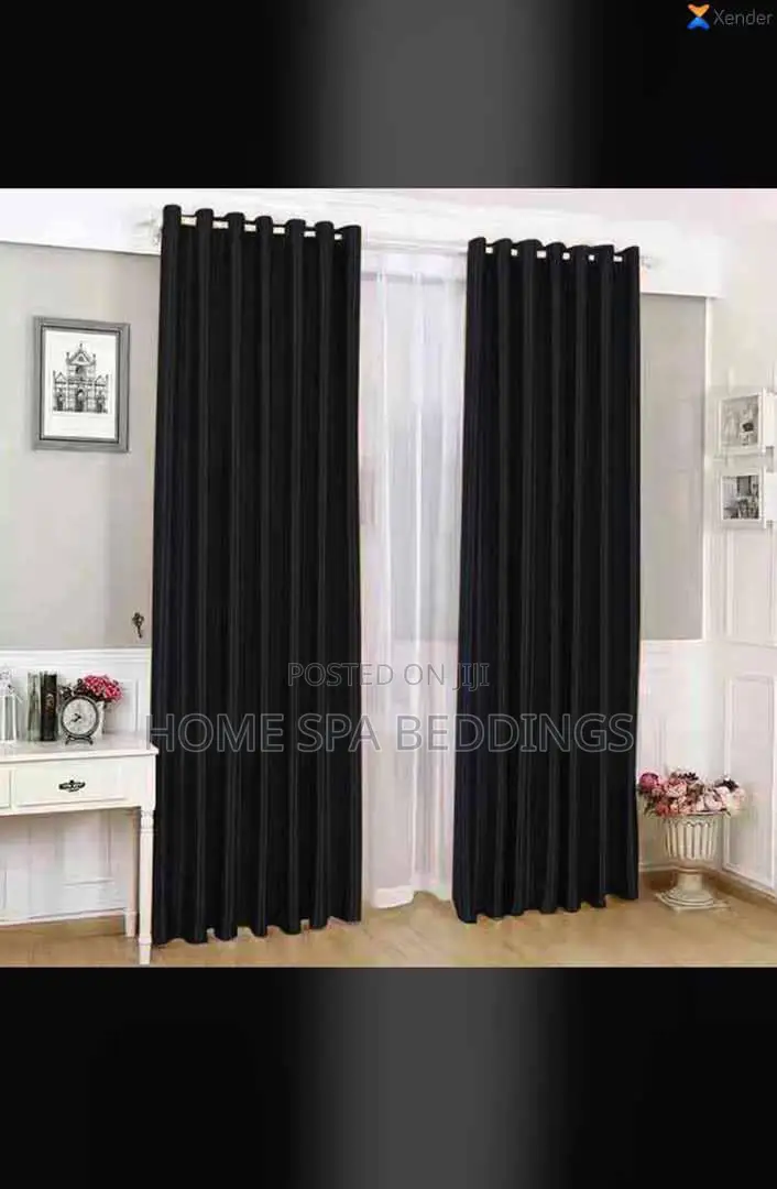 Three in One Curtains