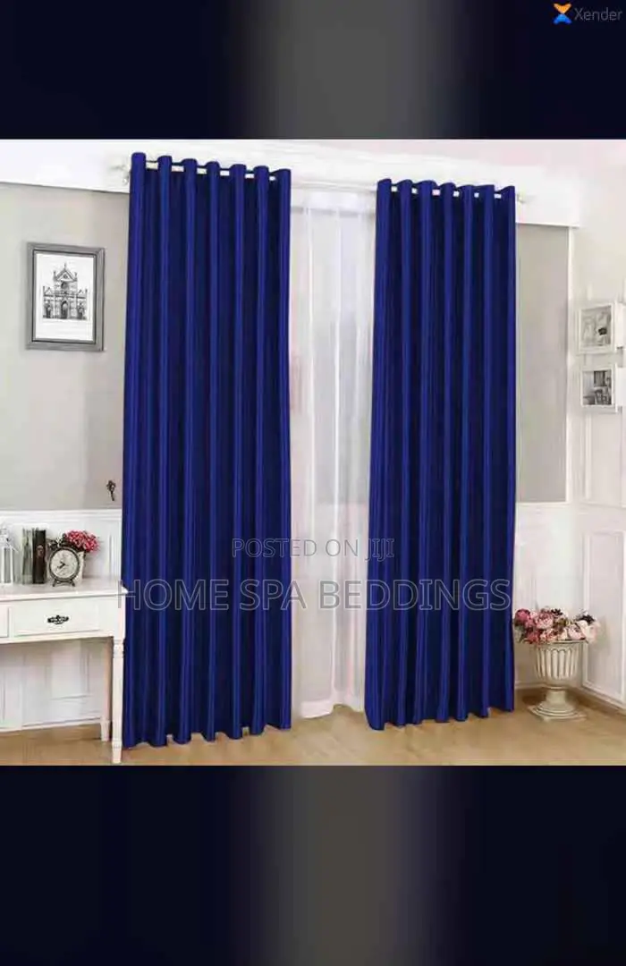 Three in One Curtains