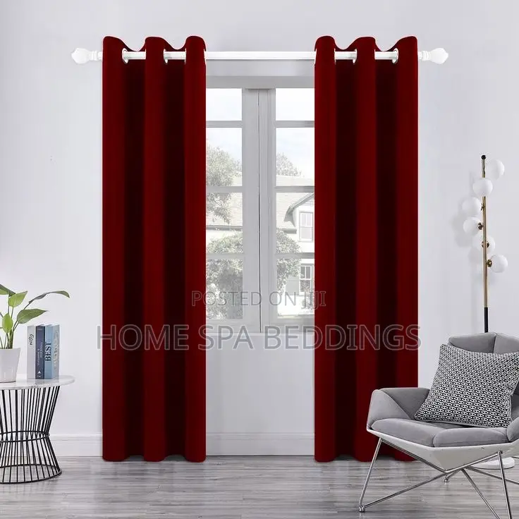 Three in One Curtains