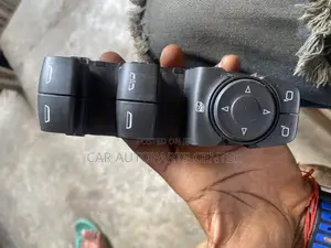 GMC Terrain/Sierra 2019-21 Master Door Switch
