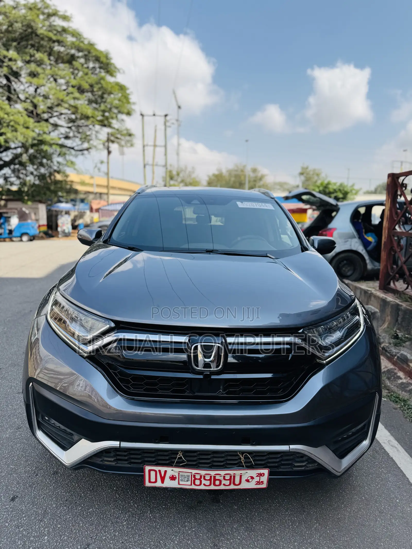 Honda CRV Touring 2022