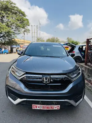 Honda CRV Touring 2022