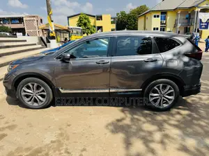 Honda CRV Touring 2022