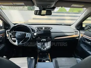 Honda CRV Touring 2022