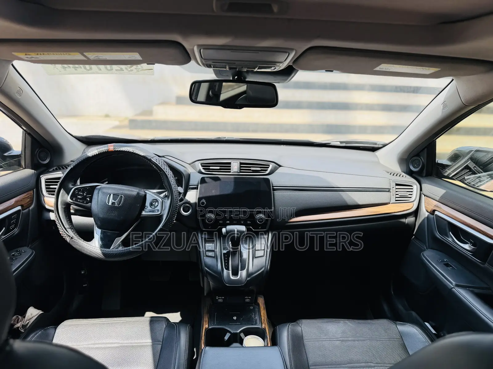 Honda CRV Touring 2022