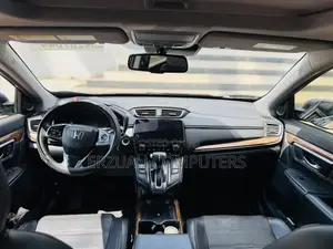 Honda CRV Touring 2022