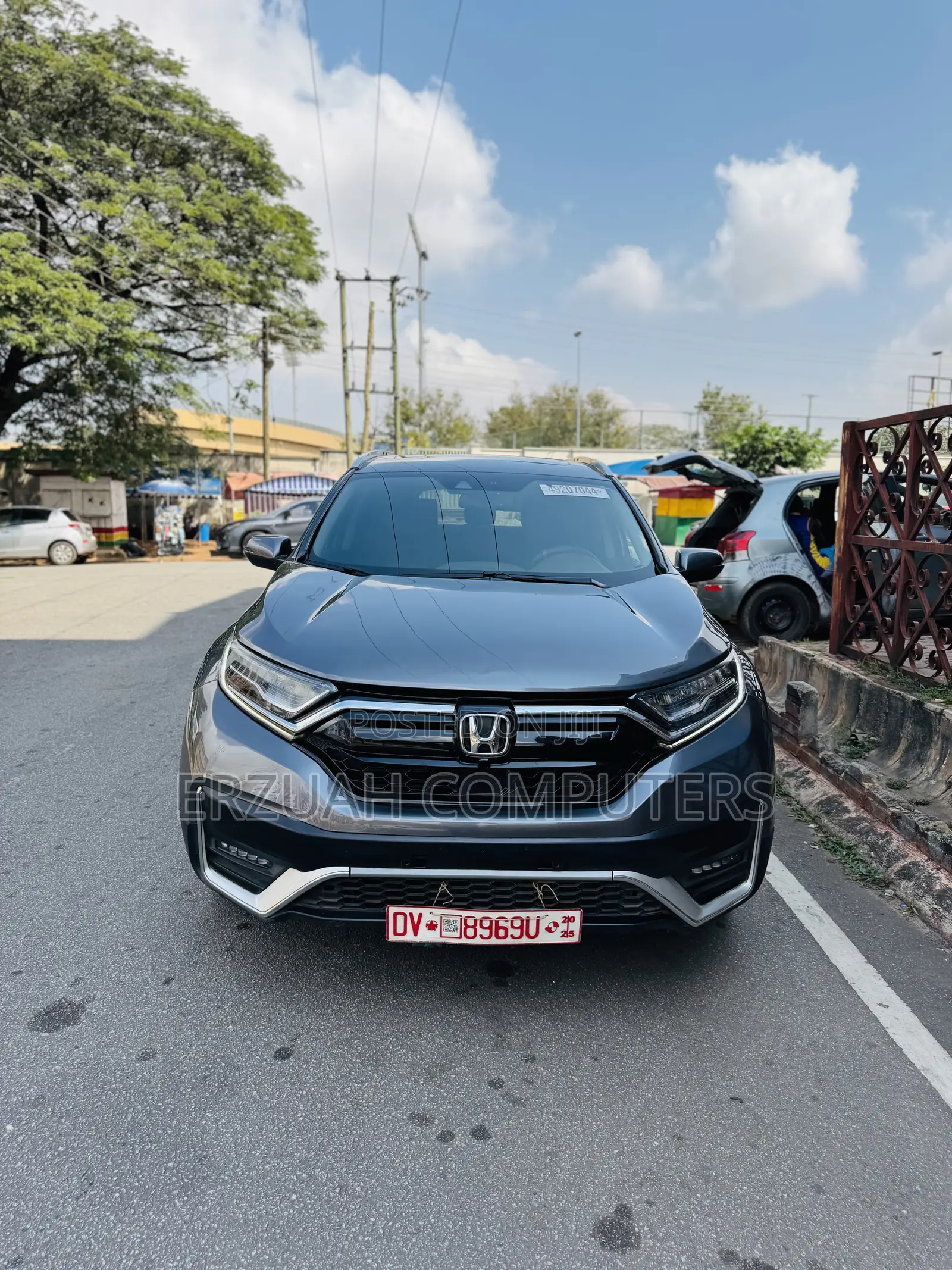 Honda CRV Touring 2022