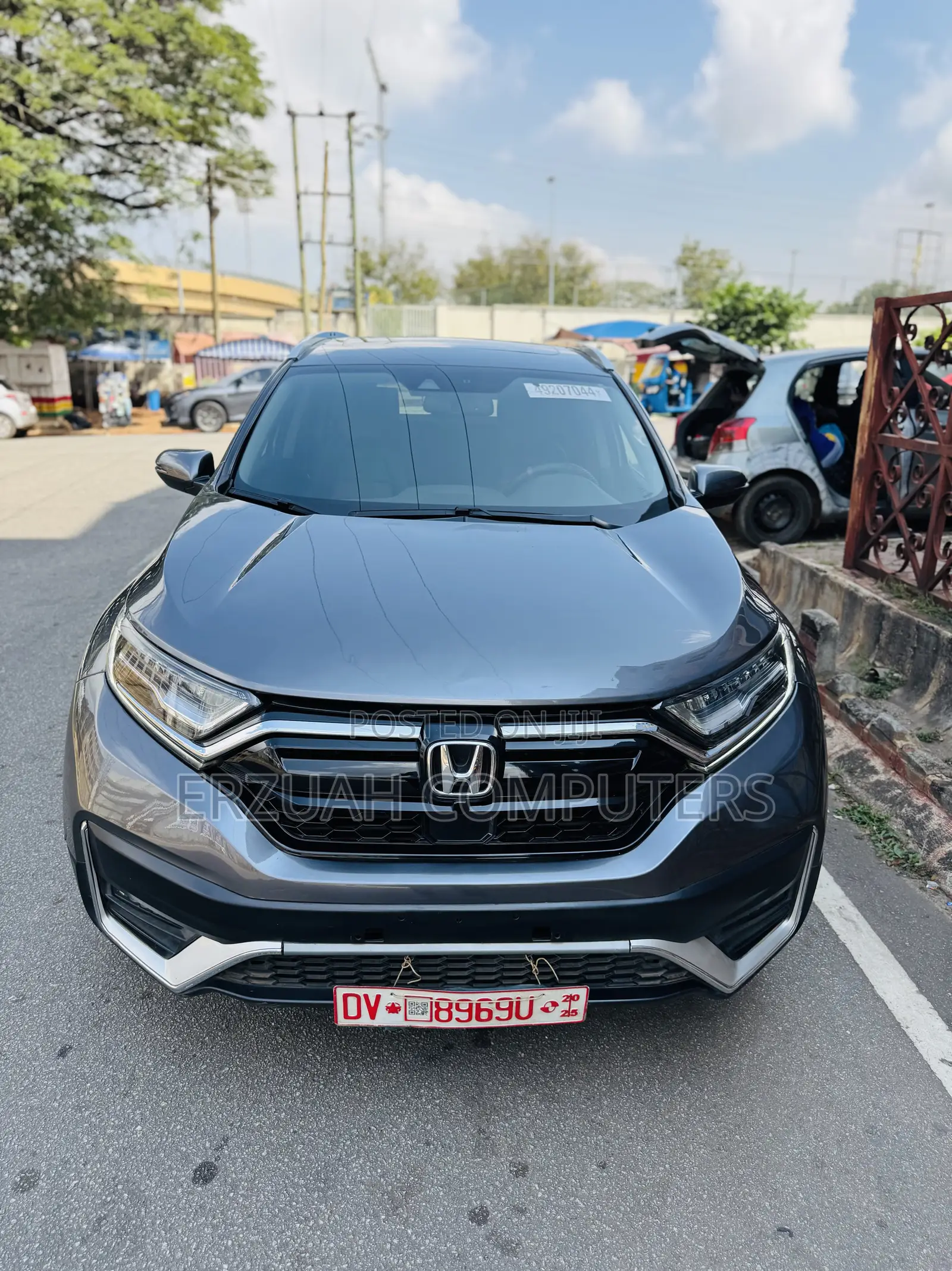Honda CRV Touring 2022
