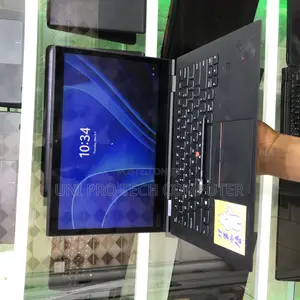 Laptop Lenovo Thinkpad X1 Yoga 16GB Intel Core i7 SSD 256GB
